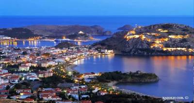 &Tau;&omicron; &sigma;&upsilon;&gamma;&kappa;&rho;&iota;&tau;&iota;&kappa;ό &pi;&lambda;&epsilon;&omicron;&nu;έ&kappa;&tau;&eta;&mu;&alpha; &tau;&eta;&sigmaf; &Lambda;ή&mu;&nu;&omicron;&upsilon;