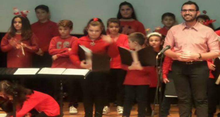 «Οι φωνές μας μια αγκαλιά» αύριο στο «Μαρούλα»