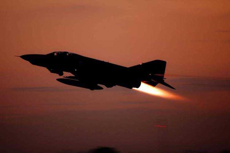 Διαψεύδεται η είδηση για τη συγκέντρωση μαχητικών αεροσκαφών στην 130 Σ.Μ