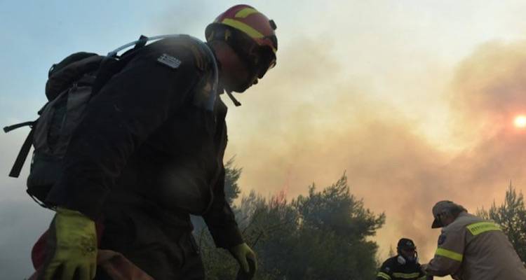 Επιχείρηση «ΠΥΡΣΟΣ 2025» σε Λέσβο, Λήμνο, Χίο και Σάμο | Έρχεται η «ΔΙΑ-ΠΥΡΟΣ» με σενάριο πραγματικής πυρκαγιάς