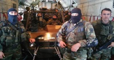 Σε Λήμνο και άλλα 3 νησιά του Αιγαίου πραγματοποιήθηκε η άσκηση «Πυρπολήτης» (photos)