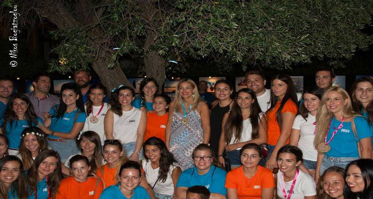 Pro-Festival δράση από τους «Λημνιούς εν δράσει»