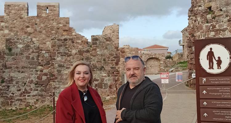 Βάσω Χοχλάκα: Ο Πολιτισμός, σε όλες τις εκφάνσεις του, είναι μοχλός ανάπτυξης.