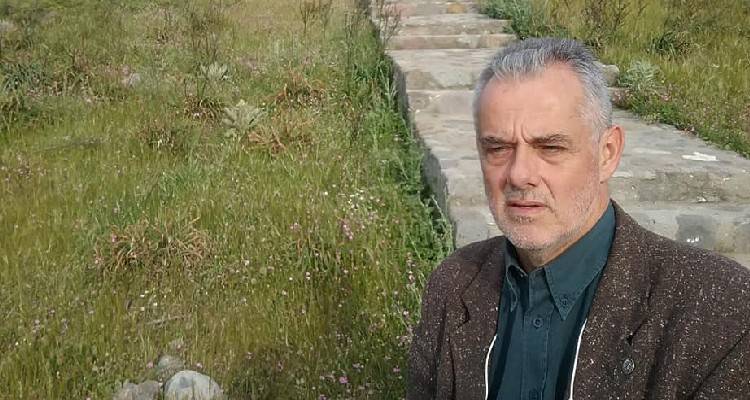 Φωτογραφία: Facebook/ Ioannis Spilanis