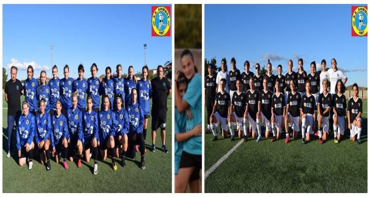 Λήμνος: Πρώτος ποδοσφαιρικός αγώνας γυναικών με σπουδαίο μήνυμα (photos)
