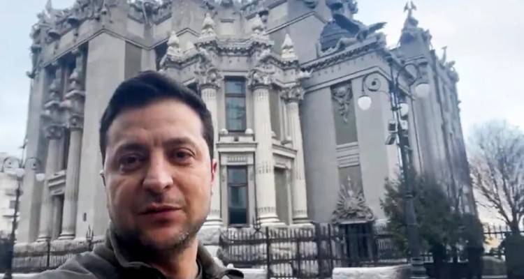 Μόσχα: Είμαστε έτοιμοι για διαπραγματεύσεις με τους Ουκρανούς στη Λευκορωσία | Ζελένσκι: Δεν πάω στο Μινσκ