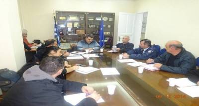 Πραγματοποιήθηκε η συνέντευξη τύπου για τον 2ο Γύρο Πόλης Μύρινας (photos)