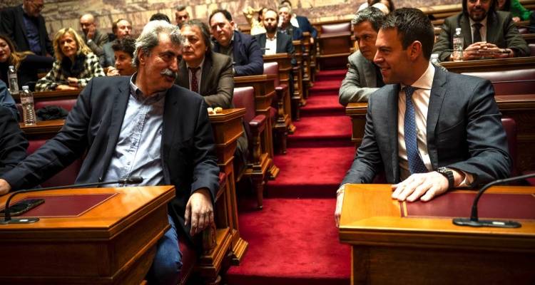 &Pi;ό&lambda;&epsilon;&mu;&omicron;&sigmaf; &sigma;&tau;&omicron;&nu; &Sigma;&Upsilon;&Rho;&Iota;&Zeta;&Alpha;: &laquo;&Beta;ό&mu;&beta;&epsilon;&sigmaf;&raquo; &alpha;&pi;ό &Pi;&omicron;&lambda;ά&kappa;&eta; &sigma;&tau;&eta;&nu; &Pi;&Gamma;, &epsilon;&tau;&omicron;&iota;&mu;ά&zeta;&omicron;&upsilon;&nu; &laquo;&alpha;&pi;ό&beta;&alpha;&sigma;&eta;&raquo; &mu;&epsilon; &pi;&omicron;ύ&lambda;&mu;&alpha;&nu; &sigma;&tau;&omicron; &Sigma;&upsilon;&nu;έ&delta;&rho;&iota;&omicron; &omicron;&iota; &Kappa;&alpha;&sigma;&sigma;&epsilon;&lambda;ί&sigma;&tau;&alpha;&sigmaf;