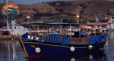Sea Sunset Cruise: &Sigma;&tau;&omicron; &kappa;&alpha;&tau;ά&sigma;&tau;&rho;&omega;&mu;&alpha; &tau;&omicron;&upsilon; &laquo;&Eta;&Beta;&Eta;&raquo; &xi;&epsilon;&kappa;&iota;&nu;ά &tau;&omicron; &pi;&iota;&omicron; ό&mu;&omicron;&rho;&phi;&omicron; &rho;&alpha;&nu;&tau;&epsilon;&beta;&omicron;ύ &mu;&epsilon; &tau;&omicron; &kappa;&alpha;&lambda;&omicron;&kappa;&alpha;ί&rho;&iota;