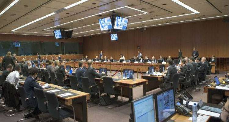 &Alpha;&xi;&iota;&omicron;&lambda;ό&gamma;&eta;&sigma;&eta; &kappa;&alpha;&iota; &epsilon;&lambda;&lambda;&eta;&nu;&iota;&kappa;ό &chi;&rho;έ&omicron;&sigmaf; &sigma;&tau;&eta;&nu; &alpha;&tau;&zeta;έ&nu;&tau;&alpha; &tau;&omicron;&upsilon; Eurogroup &tau;&eta;&sigmaf; 26&eta;&sigmaf; &Iota;&alpha;&nu;&omicron;&upsilon;&alpha;&rho;ί&omicron;&upsilon;