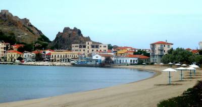 &Delta;&eta;&mu;ό&tau;&eta;&sigmaf; &Mu;ύ&rho;&iota;&nu;&alpha;&sigmaf; &kappa;&alpha;&tau;ή&gamma;&gamma;&epsilon;&iota;&lambda;&epsilon; &tau;&iota;&sigmaf; &epsilon;&rho;&gamma;&alpha;&sigma;ί&epsilon;&sigmaf; &alpha;&pi;&omicron;&kappa;&alpha;&tau;ά&sigma;&tau;&alpha;&sigma;&eta;&sigmaf; &tau;&eta;&sigmaf; &pi;&alpha;&rho;&alpha;&lambda;ί&alpha;&sigmaf; &sigma;&tau;&eta; &Nu;. &Mu;ά&delta;&upsilon;&tau;&omicron;