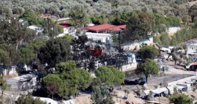 &Nu;έ&omicron; &sigma;&omicron;&kappa; &sigma;&tau;&eta; &Mu;ό&rho;&iota;&alpha;: &Omicron;&mu;&alpha;&delta;&iota;&kappa;ό&sigmaf; &beta;&iota;&alpha;&sigma;&mu;ό&sigmaf; 25&chi;&rho;&omicron;&nu;&omicron;&upsilon; &sigma;&tau;&omicron; hot spot &tau;&eta;&sigmaf; &Lambda;έ&sigma;&beta;&omicron;&upsilon;