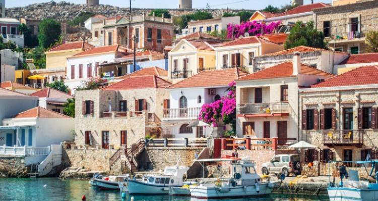 Αυτά είναι τα 18 Covid-free ελληνικά νησιά