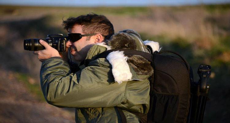 Διεθνής διάκριση για τον Λημνιό φωτογράφο Μάνο Σπαρή (photos+video)
