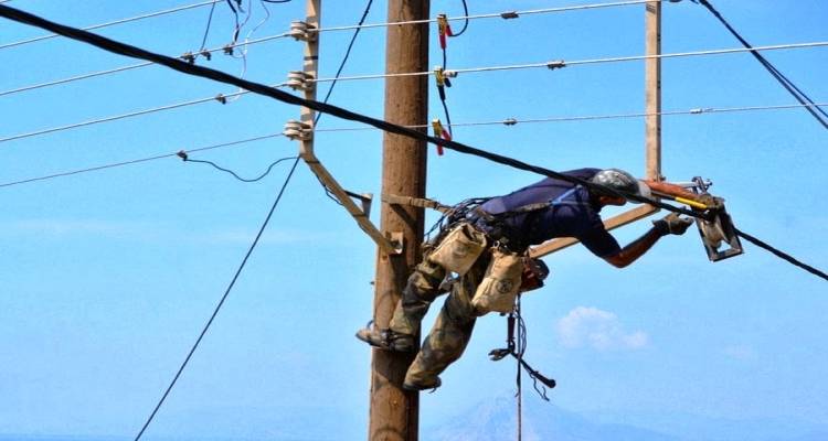 Διακοπή ρεύματος στο χωριό Θάνος την Παρασκευή