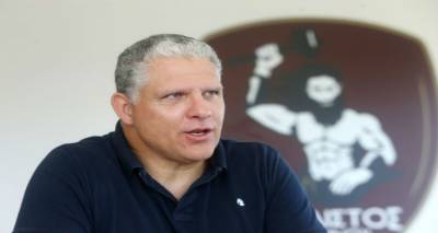 Μανωλόπουλος στο SDNA: «Έβαζαν στοίχημα πως ο Ήφαιστος δεν θα τα καταφέρει και τους κερδίσαμε»!