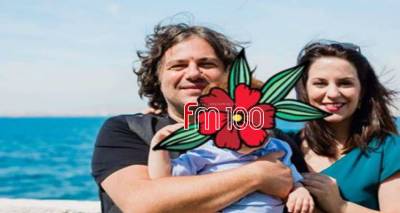 Στη Λήμνο πέρασε το Πάσχα ο Μάνος Πυροβολάκης