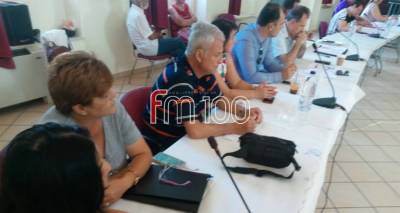Δ. Κουμελάς: Μίνι αναλυτής PCR από την επόμενη εβδομάδα στο Νοσοκομείο Λήμνου