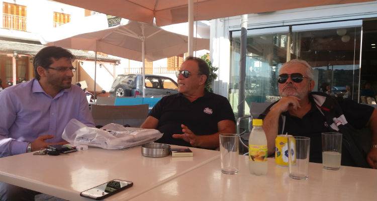 &Sigma;&tau;&eta; &Lambda;ή&mu;&nu;&omicron; &omicron; &Mu;&alpha;&kappa;&epsilon;&delta;&omicron;&nu;&iota;&kappa;ό&sigmaf; Ό&mu;&iota;&lambda;&omicron;&sigmaf; &Phi;&omicron;&upsilon;&sigma;&kappa;&omega;&tau;ώ&nu; | &Sigma;&upsilon;&nu;ά&nu;&tau;&eta;&sigma;&eta; &mu;&epsilon; &tau;&omicron; &Delta;ή&mu;&alpha;&rho;&chi;&omicron; (photos)