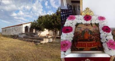 &Iota;&epsilon;&rho;ό&sigmaf; &Nu;&alpha;ό&sigmaf; &Kappa;&omicron;&iota;&mu;ή&sigma;&epsilon;&omega;&sigmaf; &tau;&eta;&sigmaf; &Theta;&epsilon;&omicron;&tau;ό&kappa;&omicron;&upsilon; &sigma;&tau;&omicron; &Alpha;&gamma;&rho;ό&kappa;&tau;&eta;&mu;&alpha; &Mu;&eta;&tau;&rho;ό&pi;&omicron;&lambda;&iota;&sigmaf;: &Pi;&rho;ό&gamma;&rho;&alpha;&mu;&mu;&alpha; &epsilon;&omicron;&rho;&tau;&alpha;&sigma;&mu;ώ&nu; &tau;&eta;&sigmaf; &Alpha;&pi;&omicron;&delta;ό&sigma;&epsilon;&omega;&sigmaf; &tau;&eta;&sigmaf; &Kappa;&omicron;&iota;&mu;ή&sigma;&epsilon;&omega;&sigmaf; &tau;&eta;&sigmaf; &Theta;&epsilon;&omicron;&tau;ό&kappa;&omicron;&upsilon;