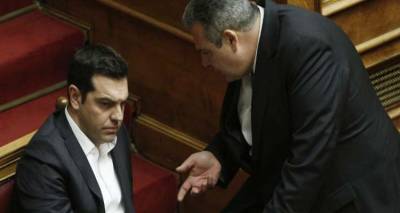 &Sigma;&Upsilon;&Rho;&Iota;&Zeta;&Alpha; &kappa;&alpha;&iota; &Alpha;&Nu;&Epsilon;&Lambda; &sigma;&upsilon;&nu;&epsilon;&delta;&rho;&iota;ά&zeta;&omicron;&upsilon;&nu; &sigma;ή&mu;&epsilon;&rho;&alpha; &mu;&alpha;&zeta;ί &kappa;&alpha;&tau;ά &tau;&eta;&sigmaf; &delta;&iota;&alpha;&pi;&lambda;&omicron;&kappa;ή&sigmaf;