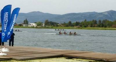 Γ. Ζαχάρωφ: «Ο Ναυτικός Όμιλος Λήμνου μας έκανε και πάλι περήφανους»