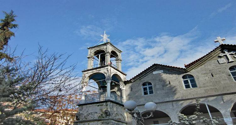 Πανηγυρίζει η Παναγία στο Τσας | Το πρόγραμμα