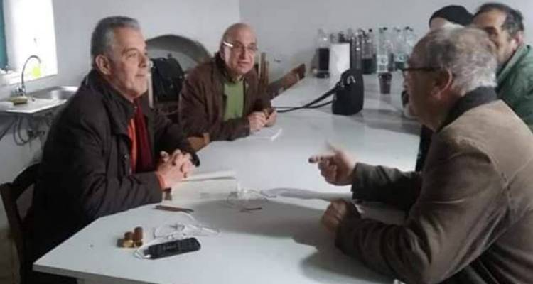 Σπιλάνης: «Η Περιφέρεια εργαλείο ανάπτυξης της οικονομίας και της ζωής στη Λήμνο»