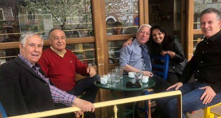Προκαταρκτική έρευνα για τον καφέ στην Αγιάσο