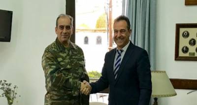 &Sigma;&upsilon;&nu;ά&nu;&tau;&eta;&sigma;&eta; &mu;&epsilon; &tau;&omicron;&nu; &nu;έ&omicron; &Delta;&iota;&omicron;&iota;&kappa;&eta;&tau;ή &tau;&eta;&sigmaf; 88 &Sigma;&Delta;&Iota; &epsilon;ί&chi;&epsilon; &sigma;ή&mu;&epsilon;&rho;&alpha; &omicron; Έ&pi;&alpha;&rho;&chi;&omicron;&sigmaf; &Lambda;ή&mu;&nu;&omicron;&upsilon;