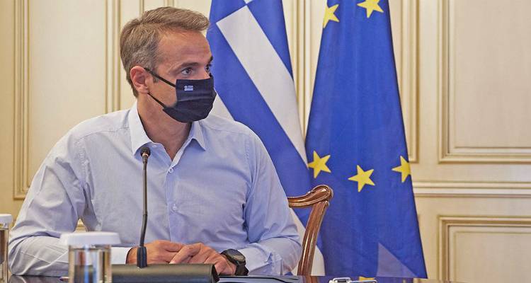 Μητσοτάκης για κορωνοϊό: Θα ανακοινωθούν νέα μέτρα εντός της ημέρας
