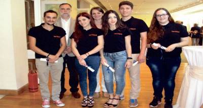 «Επενδύοντας στα νησιά της γνώσης»: Φοιτητές και ομιλητές της αυριανής ημερίδας μιλούν στον Fm 100 (mp3)