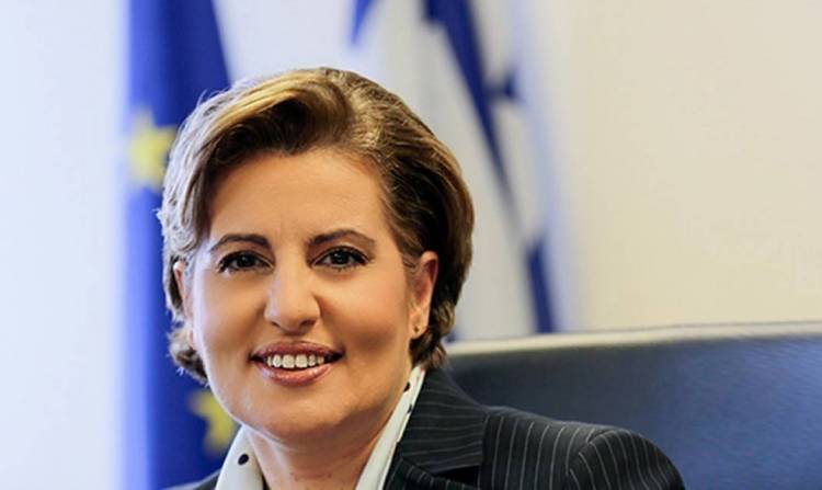 Χριστιάνα Καλογήρου:«Ο τόπος έχει ανάγκη από νέο μοντέλο ανάπτυξης»