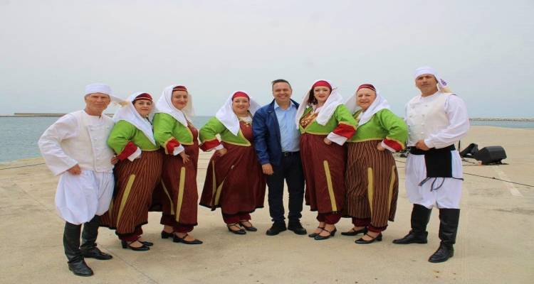 Χορός, γλέντι και καλοκαιρινή διάθεση από τον Σύλλογο Ανδρωνίου