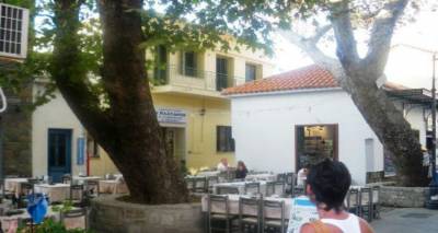 &Sigma;&epsilon; &kappa;ί&nu;&delta;&upsilon;&nu;&omicron; &omicron; &Pi;&lambda;ά&tau;&alpha;&nu;&omicron;&sigmaf; &sigma;&tau;&eta;&nu; &alpha;&gamma;&omicron;&rho;ά &tau;&eta;&sigmaf; &Mu;ύ&rho;&iota;&nu;&alpha;&sigmaf;