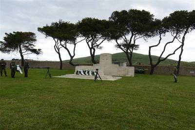 Στις 7 Απριλίου η εκδήλωση Τιμής και Μνήμης για τους πεσόντες της Μάχης της Καλλίπολης».