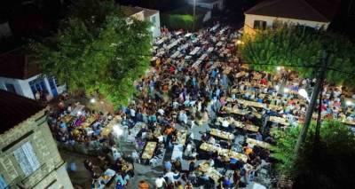 Με μεγάλη επιτυχία πραγματοποιήθηκε η ετήσια χοροεσπερίδα της ΑΠΕΟ &quot;Αστραπή&quot; Ρωμανού