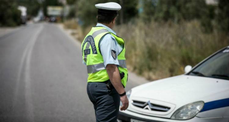 Λήμνος: Σύλληψη για παράβαση του Κώδικα Οδικής Κυκλοφορίας