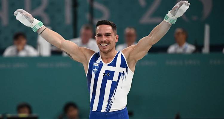 Ολυμπιακοί Αγώνες 2024: «Χάλκινος» με εντυπωσιακή εμφάνιση ο Λευτέρης Πετρούνιας! | Έγραψε ιστορία στο Παρίσι