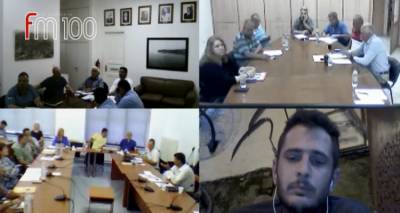 ΣΥΜ.Π.ΑΝ: Οι θέσεις της παράταξης στο Δημοτικό Συμβούλιο