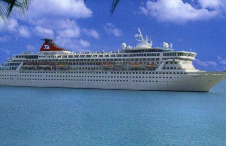 Ο καιρός έδιωξε το Balmoral | Δεν θα προσεγγίσει τη Λήμνο το εντυπωσιακό κρουαζιερόπλοιο