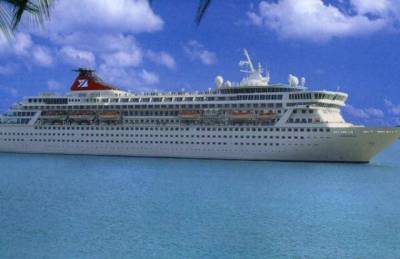 Ο καιρός έδιωξε το Balmoral | Δεν θα προσεγγίσει τη Λήμνο το εντυπωσιακό κρουαζιερόπλοιο