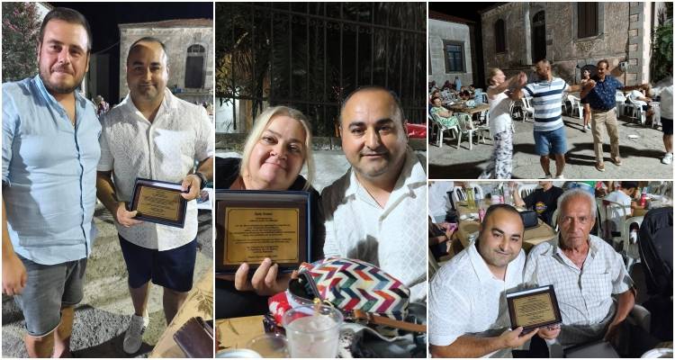 Διπλή σημειολογική βραδιά στο Βάρος: Τα «Βαρίτεια 2025» απο τον ΜΕΑΣ &quot;Έρμής&quot; και ξεχωριστή πρωτοβουλία τιμών από την Τοπική Κοινότητα
