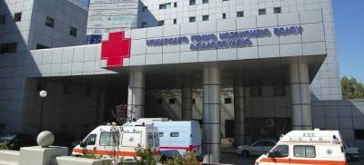&Tau;&rho;&alpha;&gamma;&omega;&delta;ί&alpha; &sigma;&tau;&omicron; &Beta;ό&lambda;&omicron; - &Alpha;&upsilon;&tau;&omicron;&kappa;&tau;ό&nu;&eta;&sigma;&epsilon; &alpha;&sigma;&theta;&epsilon;&nu;ή&sigmaf; &tau;&omicron;&upsilon; &nu;&omicron;&sigma;&omicron;&kappa;&omicron;&mu;&epsilon;ί&omicron;&upsilon;, &pi;&eta;&delta;ώ&nu;&tau;&alpha;&sigmaf; &sigma;&tau;&omicron; &kappa;&epsilon;&nu;ό
