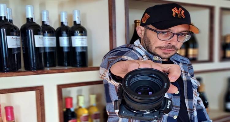 Αθανάσιος Λαμπρίδης: Όταν το πάθος γίνεται τρόπος ζωής Αθλητής, δημιουργός, διασώστης, άνθρωπος της δράσης.