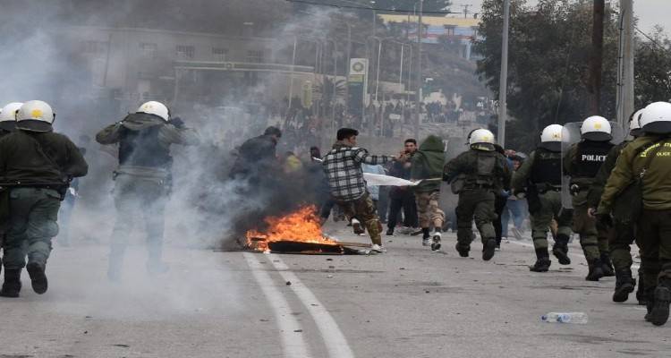 Δεν θα κηρυχθούν σε κατάσταση έκτακτης ανάγκης η Λέσβος, η Χίος και η Σάμος