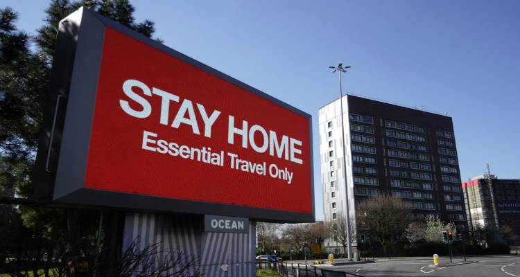 Βρετανία – Κορονοϊός: Δεν αποκλείεται και τρίτο γενικό lockdown μετά την Πρωτοχρονιά