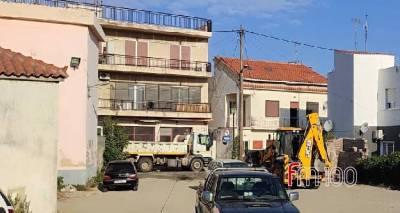&Delta;ή&mu;&omicron;&sigmaf; &Lambda;ή&mu;&nu;&omicron;&upsilon;: &Kappa;&lambda;&epsilon;&iota;&sigma;&tau;ή &alpha;ύ&rho;&iota;&omicron; &Tau;&epsilon;&tau;ά&rho;&tau;&eta; &eta; &omicron;&delta;ό&sigmaf; &Kappa;&alpha;&rho;&alpha;&tau;&zeta;ά &sigma;&tau;&eta; &Mu;ύ&rho;&iota;&nu;&alpha; &lambda;ό&gamma;&omega; &epsilon;&rho;&gamma;&alpha;&sigma;&iota;ώ&nu;