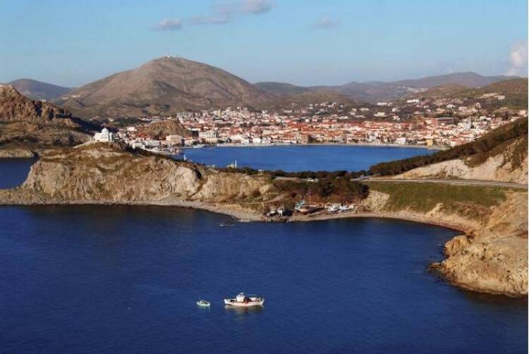 Μετακινήθηκε η Λήμνος μετά τον πρόσφατο σεισμό του Μαΐου;