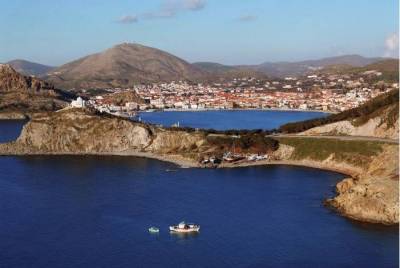 Μετακινήθηκε η Λήμνος μετά τον πρόσφατο σεισμό του Μαΐου;